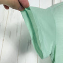 【Women's S グリーン系】 Patagonia ( パタゴニア ) ウィメンズ キャプリーン クール メリノ ブレンド グラフィック シャツ Women's Capilene Cool Merino Blend Graphic Shirt ウール混 吸湿発散 速-5