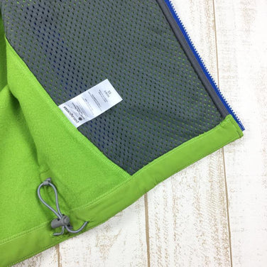 【Men's XS グリーン系】Patagonia ( パタゴニア ) ガイド ベスト Guide Vest ソフトシェル 生産終了モデル 入手困難 82990 International Men's ソフトシェル ベスト トップス ウェア - 【公式】2ndGEAR（セカンドギア）Webショップ【登山用品・アウトドア用品専門 買取販売店】