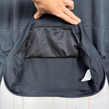 【Men's L ブラック系】 2024 Patagonia ( パタゴニア ) キャプリーン サーマル フーディ Capilene Thermal Hoody ポリエステル ウェア トップス アウター ジャケット フリース z00058905  フリース アウター