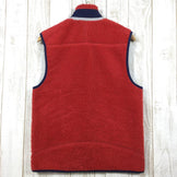 【Men's S レッド系】Patagonia ( パタゴニア ) クラシック レトロx ベスト Classic Retro-X Vest レッドデリシャス 23047 International Men's フリース ベスト トップス ウェア - 【公式】2ndGEAR（セカンドギア）Webショップ【登山用品・アウトドア用品専門 買取販売店】