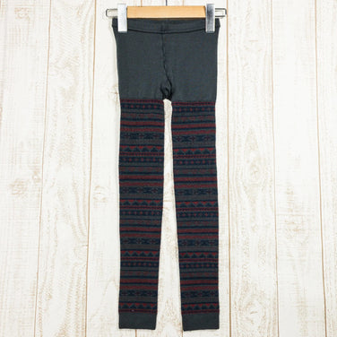【Women's M ネイビー系】 Montbell ( モンベル ) ジャカードタイツ ウェア ボトムス タイツ z00051145 タイツ ボトムス ウェア - 【公式】2ndGEAR（セカンドギア）Webショップ【登山用品・アウトドア用品専門 買取販売店】