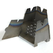 【OneSize シルバー系】 Vargo ( ヴァーゴ ) チタニウム ヘキサゴン ウッド ストーブ T-415 バーナー ストーブ クックウェア - 【公式】2ndGEAR（セカンドギア）Webショップ【登山用品・アウトドア用品専門 買取販売店】