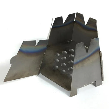 【OneSize シルバー系】 Vargo ( ヴァーゴ ) チタニウム ヘキサゴン ウッド ストーブ T-415 バーナー ストーブ クックウェア - 【公式】2ndGEAR（セカンドギア）Webショップ【登山用品・アウトドア用品専門 買取販売店】