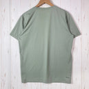 【Men's M グリーン系】 Jackwolfskin ( ジャックウルフスキン ) テキサドライ ティー Texadri Tee ポリエステル ウェア トップス インナー シャツ ショートスリーブTシャツ クルーネック 化繊 z00059913  化繊 ショート-2