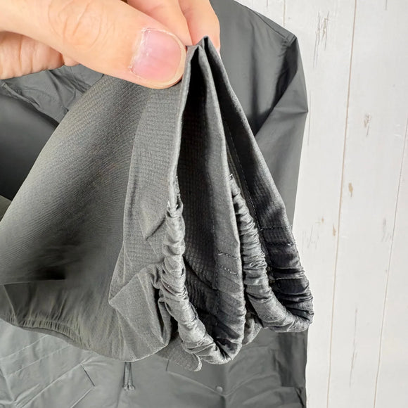 【Unisex L チャコール系】 Ridge Mountain Gear ( リッジマウンテンギア ) マウンテン スモック Mountain Smock  Charcoal Slate z00055780 Charcoal Slate ウィンドシェル アウター ジャ