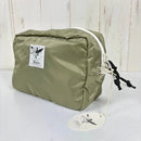 【Unisex OneSize カーキ系】 Okara ( オカラ ) レクタン エヌ Rektan N  Old Khaki z00055774 Old Khaki サコッシュポーチ バッグ ストレージ-1