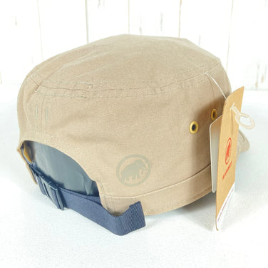 【S/M ベージュ系】 Mammut ( マムート ) ラサ キャップ Lhasa Cap コットン ウェア ウェア小物 ヘッドウェア キャップ z00054742  キャップ ヘッドウェア ウェア小物 ウェア