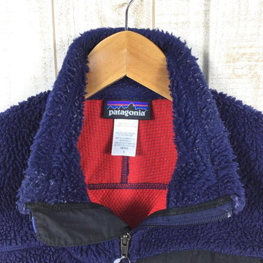 【Men's S ネイビー系】Patagonia ( パタゴニア ) クラシック レトロx ベスト Classic Retro-X Vest 23047 International Men's フリース ベスト トップス ウェア - 【公式】2ndGEAR（セカンドギア）Webショップ【登山用品・アウトドア用品専門 買取販売店】