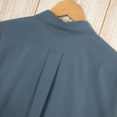 【Unisex M グレー系】 Yamatomichi ( 山と道 ) UL シャツ UL Shirt ポリエステル Asian Unisex 入手困難 シャドウリップ | Shadow Rip 化繊 ロングスリーブシャツ インナー シャツ トップス ウェア - 【公式】2ndGEAR（セカンドギア）Webショップ【登山用品・アウトドア用品専門 買取販売店】