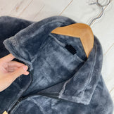 【Men's M グレー系】 Marmot ( マーモット ) ムーン フリース ジャケット Moon Fleece Jacket ポリエステル ウェア トップス アウター ジャケット フリース z00060280  フリース アウター ジャケット トップス ウェ