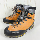Men's Zamberlan Jorasses GT Gore-Tex Alpine Boots (Size 28.0cm, Orange) z00055641