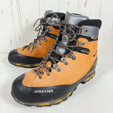 Men's Zamberlan Jorasses GT Gore-Tex Alpine Boots (Size 28.0cm, Orange) z00055641