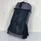 【Unisex OneSize グレー系】 Trail Bum ( トレイルバム ) バマー スペクトラ 30L Bummer Spectra 30L Night Cloud 入手困難 スペクトラ リップストップ ナイロン バッグ ストレージ バックパック 容量【30L～54L