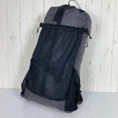 【Unisex OneSize グレー系】 Trail Bum ( トレイルバム ) バマー スペクトラ 30L Bummer Spectra 30L Night Cloud 入手困難 スペクトラ リップストップ ナイロン バッグ ストレージ バックパック 容量【30L～54L