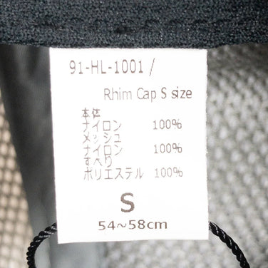 【S グレー系】 Halo Commodity ( ハロコモディティ ) リム キャップ Rhim Cap ベースボールキャップ メッシュキャップ HL-1001 キャップ ヘッドウェア ウェア小物 ウェア - 【公式】2ndGEAR（セカンドギア）Webショップ【登山用品・アウトドア用品専門 買取販売店】