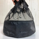 【OneSize ブラック系】 Evernew ( エバニュー ) X-PAC　フライパンケース　16cm ナイロン バッグ ストレージ パッキングサック スタッフサック インナーポーチ X-Pac ( エックスパック ) z00052556 スタッフサック イン - 【公式】2ndGEAR（セカンドギア）Webショップ【登山用品・アウトドア用品専門 買取販売店】
