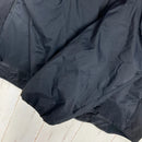 【Men's S ブラック系】 Norrona ( ノローナ ) フェムンド サーモ60 ジップ フード Femund Thermo60 Zip Hood 化繊ダウン ウェア トップス アウター ジャケット 化繊インサレーション プリマロフト・ブラック・インサレーシ-5