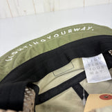 【OneSize ベージュ系】 Milestone ( マイルストーン ) オリジナル キャップ Original Cap ナイロン ウェア ウェア小物 ヘッドウェア キャップ z00057508  キャップ ヘッドウェア ウェア小物 ウェア