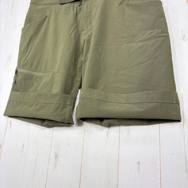 【Men's 30 グリーン系】 Arcteryx ( アークテリクス ) レフロイ ショーツ Lefroy Shorts ナイロン ウェア ボトムス ショーツ ショートパンツ  z00057839   ショーツ ショートパンツ ボトムス ウェア