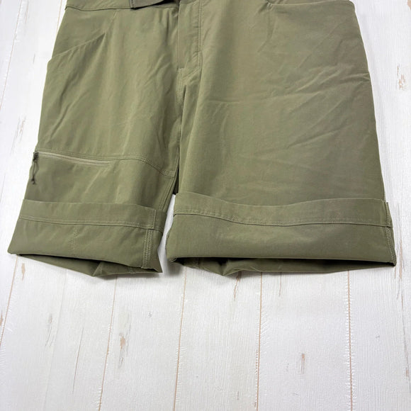 【Men's 30 グリーン系】 Arcteryx ( アークテリクス ) レフロイ ショーツ Lefroy Shorts ナイロン ウェア ボトムス ショーツ ショートパンツ  z00057839   ショーツ ショートパンツ ボトムス ウェア