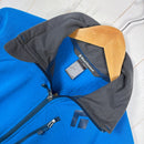 【Men's S ブルー系】 Black Diamond ( ブラックダイヤモンド ) コフィシェント ジャケット Coefficient Jacket ポリエステル ウェア トップス アウター ジャケット フリース ポーラテック・パワードライ z00055343-4
