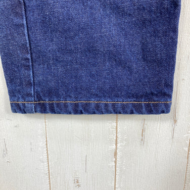【Men's 31-32 ネイビー系】 2016 Patagonia ( パタゴニア ) フランネル ラインド フィット ジーンズ Flannel Lined Straight Fit Jeans オーガニックコットン ウェア ボトムス ロングパンツ コットン z00059