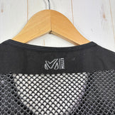 【Women's SCD ブラック系】 Millet ( ミレー ) ドライナミックメッシュ タンクトップ ポリプロピレン ウェア トップス インナー シャツ タンクトップ ノースリーブシャツ z00057511  タンクトップ ノースリーブシャツ インナー シャツ トップ