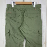 【Women's M グリーン系】 Columbia ( コロンビア ) コットン コンバーチブルパンツ ナイロン ウェア ボトムス ロングパンツ  z00055679   ロングパンツ ボトムス ウェア