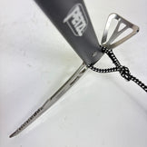 【OneSize シルバー系】 Petzl ( ペツル ) グレイシャー Glacier アルミ ウィンターギア ピッケル アイスアックス z00058488  ピッケル アイスアックス ウィンターギア