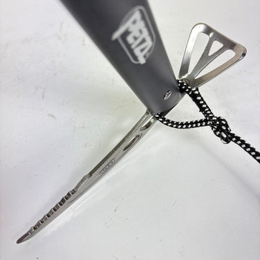 【OneSize シルバー系】 Petzl ( ペツル ) グレイシャー Glacier アルミ ウィンターギア ピッケル アイスアックス z00058488  ピッケル アイスアックス ウィンターギア