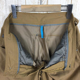 【Men's S ベージュ系】Houdini ( フーディニ ) アクション ツイル パンツ Action Twill Pants ストレッチ International Men's 化繊 ロングパンツ ボトムス ウェア - 【公式】2ndGEAR（セカンドギア）Webショップ【登山用品・アウトドア用品専門 買取販売店】