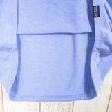 【Men's S ネイビー系】 2019 Patagonia ( パタゴニア ) キャプリーン クール トレイルシャツ LVBL ポリエステル ウェア トップス インナー シャツ ショートスリーブTシャツ クルーネック 化繊 z00051479 LVBL 化繊 ショ - 【公式】2ndGEAR（セカンドギア）Webショップ【登山用品・アウトドア用品専門 買取販売店】