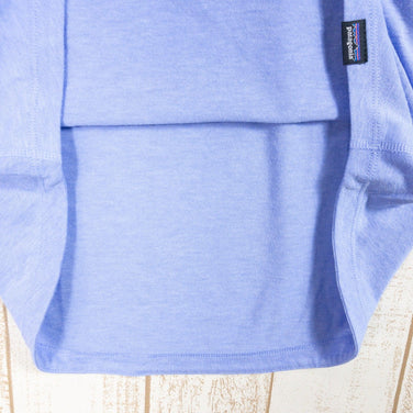 【Men's S ネイビー系】 2019 Patagonia ( パタゴニア ) キャプリーン クール トレイルシャツ LVBL ポリエステル ウェア トップス インナー シャツ ショートスリーブTシャツ クルーネック 化繊 z00051479 LVBL 化繊 ショ - 【公式】2ndGEAR（セカンドギア）Webショップ【登山用品・アウトドア用品専門 買取販売店】