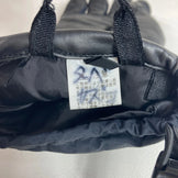 The North Face Mountain GORE-TEX Gloves, Unisex, XS, Black, Nylon, z00056465