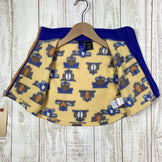 【Baby's 18M イエロー系】 Patagonia ( パタゴニア ) ベビー シンチラ ベスト Baby Synchilla Vest フリース カエル柄 アメリカ製 生産終了モデル 入手困難 61002 International Baby's フリース ベス - 【公式】2ndGEAR（セカンドギア）Webショップ【登山用品・アウトドア用品専門 買取販売店】