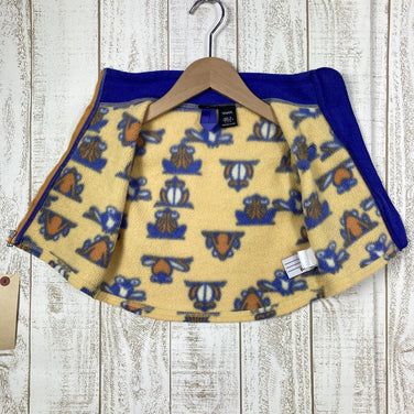 【Baby's 18M イエロー系】 Patagonia ( パタゴニア ) ベビー シンチラ ベスト Baby Synchilla Vest フリース カエル柄 アメリカ製 生産終了モデル 入手困難 61002 International Baby's フリース ベス - 【公式】2ndGEAR（セカンドギア）Webショップ【登山用品・アウトドア用品専門 買取販売店】