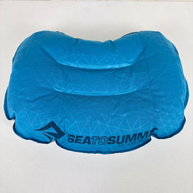 【Regular ブルー系】 Sea To Summit ( シートゥーサミット ) エアロ ウルトラライト ピロー Aeros Ultralight Pillow ポリエステル スリーピングシステム ピロー z00055104  ピロー スリーピングシステム