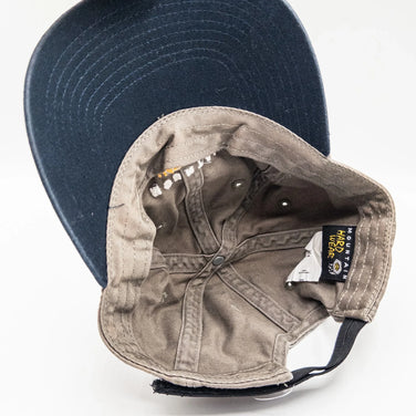 Men's Regular Gray Mountain Hardwear Cotton Six-Panel Cap (z00053010)