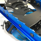 【26 ブルー系】 Atlas ( アトラス ) レンジ Bc 26 Range Bc 26 スノーシュー わかん 1831944 スノーシュー ウィンターギア - 【公式】2ndGEAR（セカンドギア）Webショップ【登山用品・アウトドア用品専門 買取販売店】