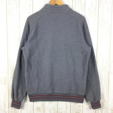 【Men's M グレー系】 Patagonia ( パタゴニア ) フィルズ フリース ジャケット Phils Fleece Jacket デカタグ 旧タグ 生産終了モデル 入手困難 25765 International Men's GRV Gravel フリ - 【公式】2ndGEAR（セカンドギア）Webショップ【登山用品・アウトドア用品専門 買取販売店】