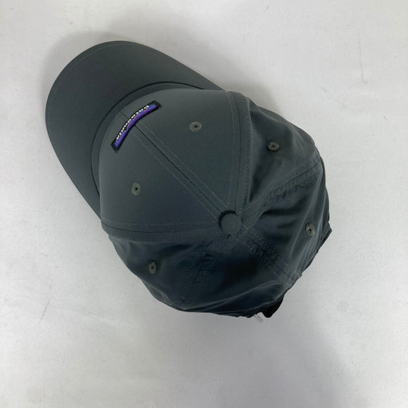 【Unisex OneSize グレー系】 2021 Patagonia ( パタゴニア ) エアシェッド キャップ Airshed Cap FGE 4WAYストレッチ 通気性 速乾 耐久撥水 ポリエステル ウェア ウェア小物 ヘッドウェア キャップ z00061432 FGE