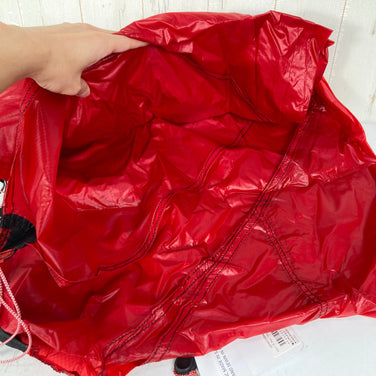 【OneSize レッド系】 Hilleberg The Tentmaker ( ヒルバーグ ) タープ 5 ウルトラライト Tarp 5 UL ナイロン キャンピングギア タープ z00060024  タープ キャンピングギア