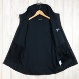 【Men's S ブラック系】 Arcteryx ( アークテリクス ) アダヒ フーディ Adahy Hoody ポリエステル 19564 International Men's フリース アウター ジャケット トップス ウェア - 【公式】2ndGEAR（セカンドギア）Webショップ【登山用品・アウトドア用品専門 買取販売店】