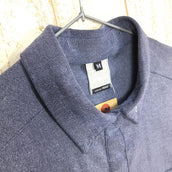 【Women's M ブルー系】Phenix ( フェニックス ) ノマド シャツ Nomado Shirts PH762LS65 Asian Women's 化繊 ロングスリーブシャツ インナー シャツ トップス ウェア - 【公式】2ndGEAR（セカンドギア）Webショップ【登山用品・アウトドア用品専門 買取販売店】