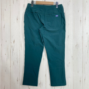【Women's S グリーン系】 Phenix ( フェニックス ) 	ポカラ パンツ Pokhara Pants ストレッチ アンクル丈 トレッキングパンツ ナイロン ウェア ボトムス ロングパンツ ソフトシェル z00060431  ソフトシェル ロングパンツ ボ
