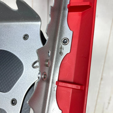 One Size Red Msr Denali Classic Ascent Snowshoes (z00054633)