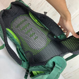 【M/L グリーン系】 Osprey ( オスプレー ) マンタ AG 28 Manta AG 28 ナイロン バッグ ストレージ バックパック デイパック 容量【～29L】 z00052264 デイパック 容量【～29L】 バックパック バッグ ストレー - 【公式】2ndGEAR（セカンドギア）Webショップ【登山用品・アウトドア用品専門 買取販売店】