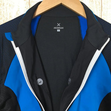 【Men's S ブルー系】 Montura ( モンチュラ ) ヴェイパー レース ジップ マグリア Viper Race Zip Maglia ロングスリーブ シャツ MMZR22X International Men's 2100 Blue Sky / Wh - 【公式】2ndGEAR（セカンドギア）Webショップ【登山用品・アウトドア用品専門 買取販売店】