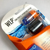 Source WLP 低调补水系统，透明蓝色，均码，蓝色。