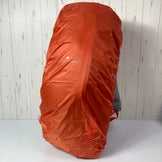 Hakuba GW-Advance Alpine 40 Dark Gray Nylon Storage Backpack (One Size, Gray) - Capacity: 30L-54L (z00053719)